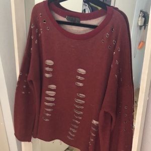 Cozy super cute fall sweater